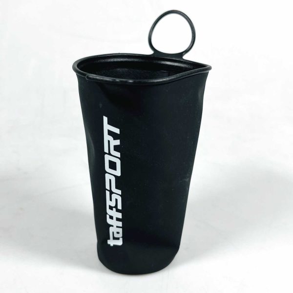 TaffSPORT Gelas Lipat PVC Foldable Cup BPA Free 200ml - TFB-20