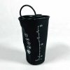 TaffSPORT Gelas Lipat PVC Foldable Cup BPA Free 200ml - TFB-20