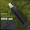 TaffSPORT Botol Minum Soft Flask Foldable Sport Water 500ml - TF-51