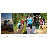 TaffSPORT Botol Minum Soft Flask Foldable Sport Water TPU 150ml - TFB-10