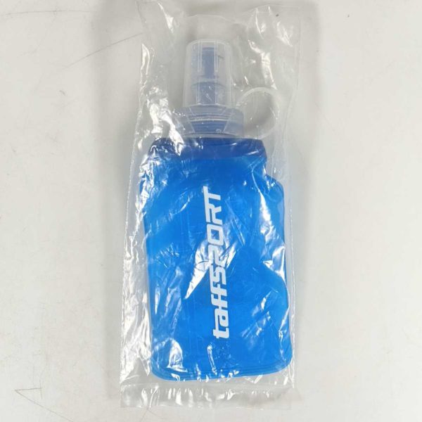 TaffSPORT Botol Minum Soft Flask Foldable Sport Water TPU 150ml - TFB-10
