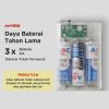 TaffLED Lampu Hias Sperical Light String Portable 20 LED 3M - ZYD0931