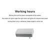 Taffware Mini UPS Power Supply Backup CCTV EU Plug 1200mAh 5V/2A - QX-2352C