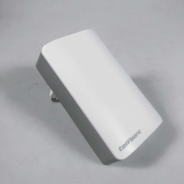 Taffware Mini UPS Power Supply Backup CCTV EU Plug 1200mAh 5V/2A - QX-2352C