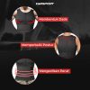 Korset TaffSPORT Pembentuk Badan Pria Shaper Corset Vest Single Velcro