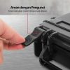 TaffGUARD Kotak Perkakas Multifungsi Storage Tool Box with Sponge - TH5