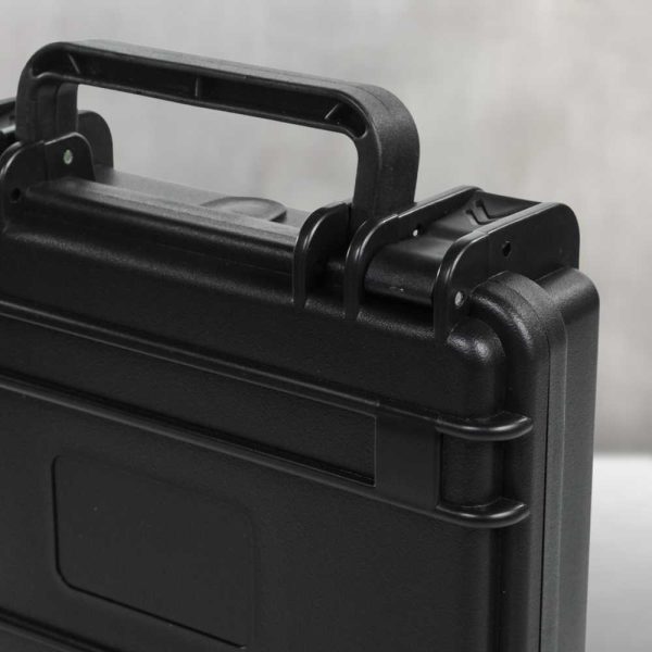 TaffGUARD Kotak Perkakas Multifungsi Storage Tool Box with Sponge - TH5
