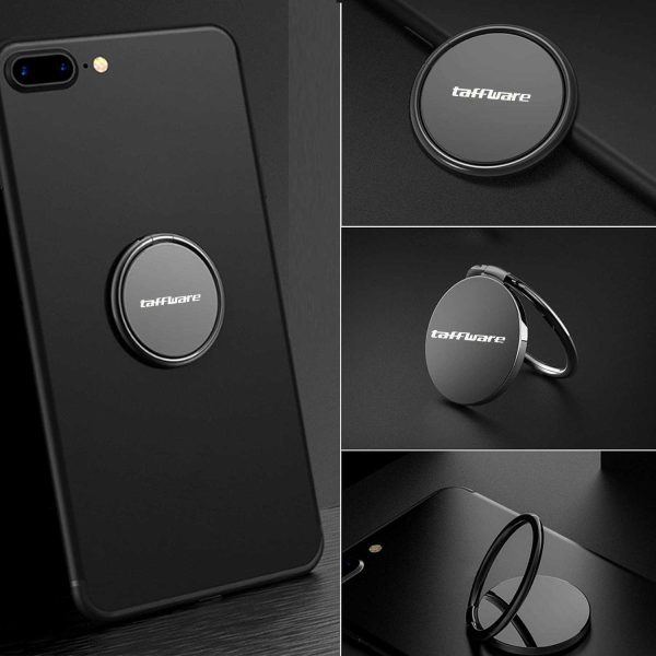 Taffware Phone Ring Holder Handy Finger Stand Magnetic Mobile Loop - YN11