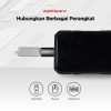 Taffware Lightning to USB Female OTG Adapter - NO14