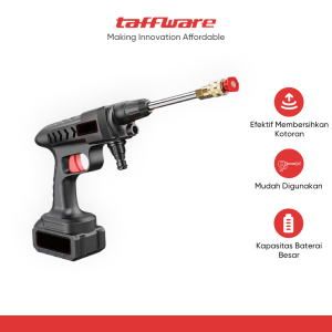 Taffware Semprotan Air High Pressure Water Spray 20000mAh - EA60B