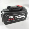 Taffware Semprotan Air High Pressure Water Spray 20000mAh - EA60B