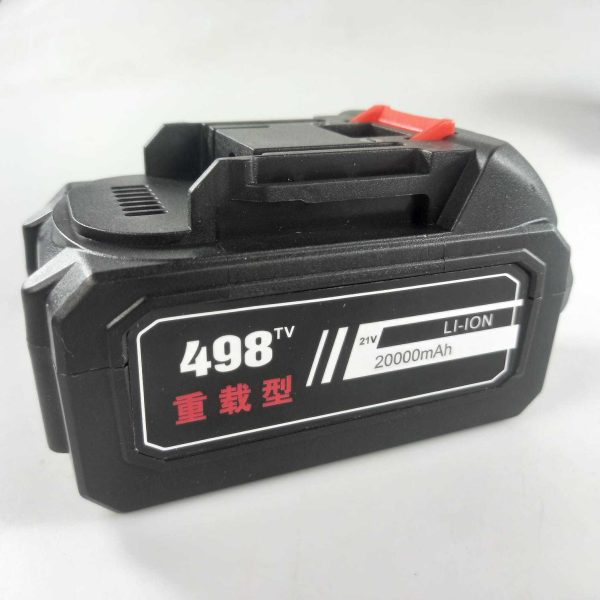 Taffware Semprotan Air High Pressure Water Spray 20000mAh - EA60B