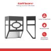 TaffLED Lampu Dinding Solar LED Outdoor Waterproof 2V - OO10