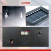 TaffLED Lampu Dinding Solar LED Outdoor Waterproof 2V - OO10