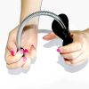 TaffHOME Perawatan Penyangga Catokan Sepatu Plastic Shoe Tree 2 PCS - HX-SPW