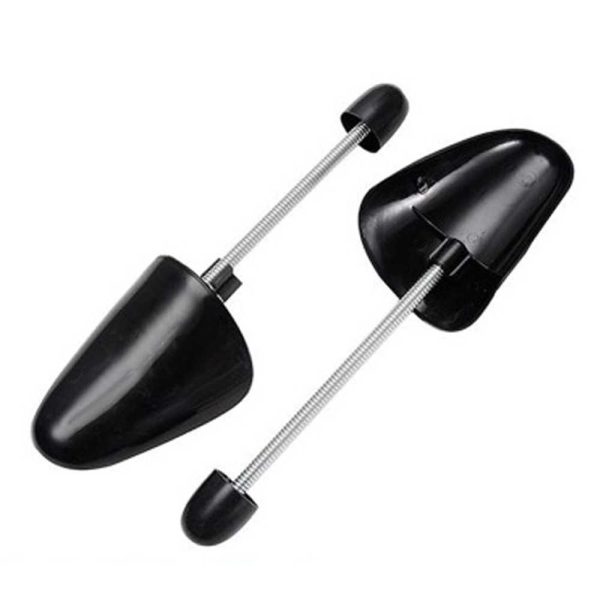 TaffHOME Perawatan Penyangga Catokan Sepatu Plastic Shoe Tree 2 PCS - HX-SPW