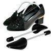 TaffHOME Perawatan Penyangga Catokan Sepatu Plastic Shoe Tree 2 PCS - HX-SPW