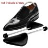 TaffHOME Perawatan Penyangga Catokan Sepatu Plastic Shoe Tree 2 PCS - HX-SPW