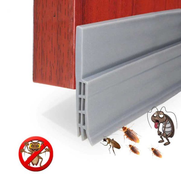 TaffHOME Lis Penghalang Serangga Bawah Pintu - LQ7