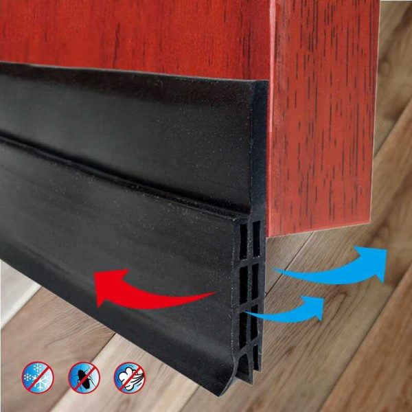 TaffHOME Lis Penghalang Serangga Bawah Pintu - LQ7