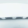 TaffLED Lampu Dinding Hias LED Outdoor Aluminium 10W Warm White - RL-B15