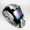 TaffGUARD Helm Las Otomatis Auto Darkening Welding Helmet Terminator - HW-013