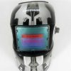 TaffGUARD Helm Las Otomatis Auto Darkening Welding Helmet Terminator - HW-013