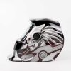 TaffGUARD Helm Las Otomatis Auto Darkening Welding Helmet Terminator - HW-013