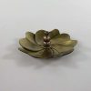 TaffHOME Tempat Dupa Cherry Blossom Gourd Holder Zinc Alloy - LS-01