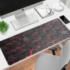TaffGO Gaming Mouse Pad XL Desk Mat 800x300x2mm - RO53