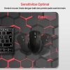 TaffGO Gaming Mouse Pad XL Desk Mat 800x300x2mm - RO53