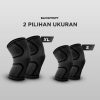 TaffSPORT Pelindung Lutut Knee Support Compression Sport Fitness - A-7718