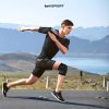 TaffSPORT Pelindung Lutut Knee Support Compression Sport Fitness - A-7718