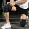 TaffSPORT Pelindung Lutut Knee Support Compression Sport Fitness - A-7718