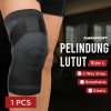 TaffSPORT Pelindung Lutut Olahraga Knee Support Sport Fitness - A-7720