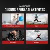TaffSPORT Pelindung Lutut Olahraga Knee Support Sport Fitness - A-7720