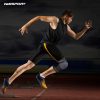 TaffSPORT Pelindung Lutut Olahraga Knee Support Sport Fitness - A-7720