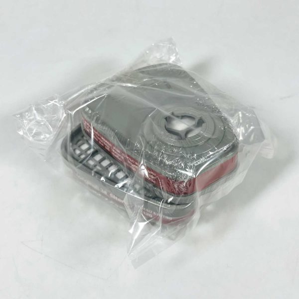 TaffGuard Cartridge Filter Masker Gas Respirator Carbon 2 PCS - 6200