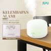 Taffware HUMI Air Humidifier Mini Ultrasonic Aroma Light 500ml Remote - A770