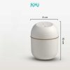 Taffware HUMI Air Humidifier Mini Car Ultrasonic Diffuser LED 220ml - JS04