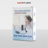 TaffSTUDIO Wireless Microphone 2.4G Headset 2 PCS with Receiver - SI02