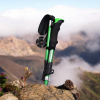 TaffSPORT Tongkat Hiking Lipat Trekking Pole Aluminium Alloy 110cm - 101