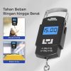 Taffware Digipounds Timbangan Tas Gantung Digital Scale 50kg 0.01kg - WH-A08