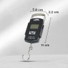 Taffware Digipounds Timbangan Tas Gantung Digital Scale 50kg 0.01kg - WH-A08