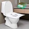 TaffHOME Cover Dudukan Toilet Disposable Seat Cover 5 Pack - IF1