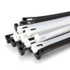 TaffGUARD Kabel Ties Zip Cable Organizer Reusable 8x450mm 100 PCS - NL816