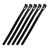 TaffGUARD Kabel Ties Zip Cable Organizer Reusable 8x250mm 100 PCS - NL816