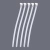 TaffGUARD Kabel Ties Zip Cable Organizer Reusable 8x200mm 100 PCS - NL816