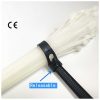 TaffGUARD Kabel Ties Zip Cable Organizer Reusable 8x200mm 100 PCS - NL816