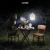 TaffLED Lampu LED Camping Gantung Waterproof Natural White 50W - V-50